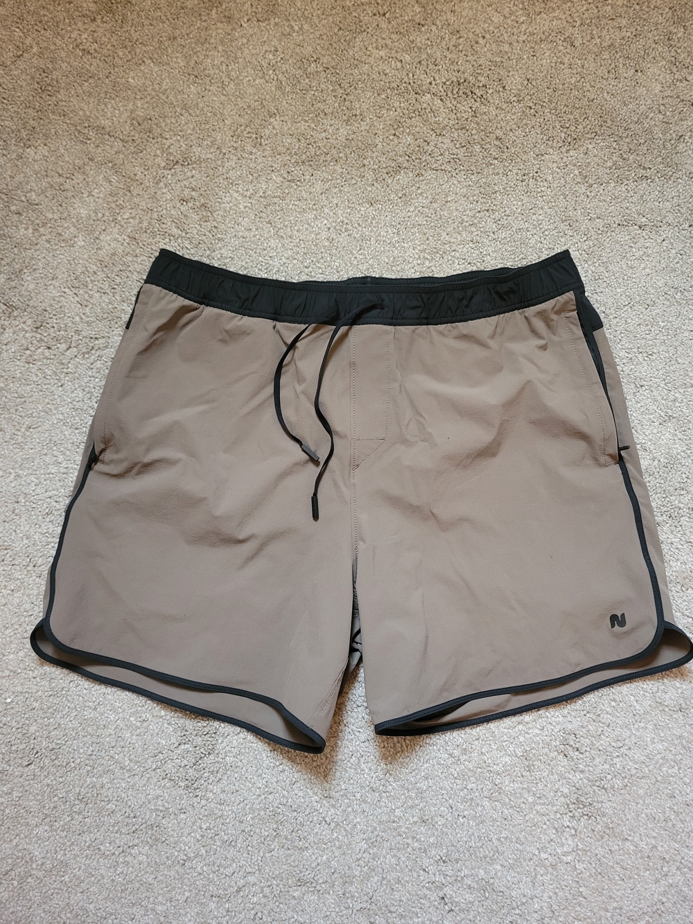 Nuuds Mens Swim Trunks